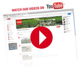 Watch our videos on YouTube