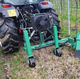 In row grass trimmer Mod. SP SPECIAL