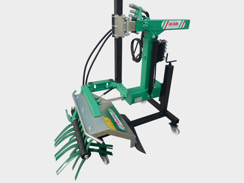 C0066 header Vine shoot tipping machine with 1 roll, max height of 65 cm