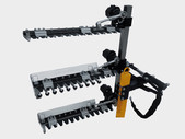 Accessories for dry pruning - C0060 3 bars system